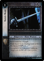 Nazgul Blade 