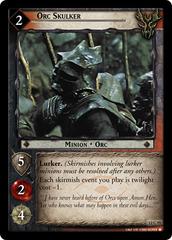 lotr tcg black rider orc skulker