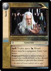 lotr tcg black rider salve