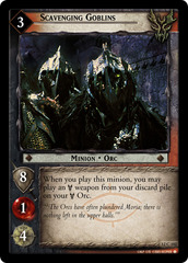 Scavenging Goblins