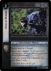 lotr tcg black rider steed of mordor