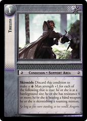 lotr tcg black rider tireless