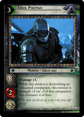 Uruk Pikeman