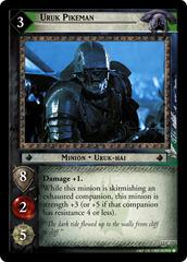 lotr tcg black rider uruk pikeman