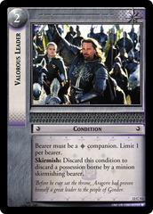 lotr tcg black rider valorous leader