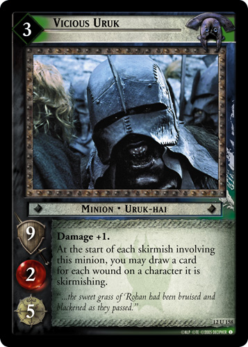 Vicious Uruk