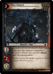 lotr tcg black rider vile goblin