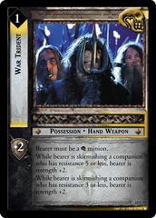 lotr tcg black rider war trident