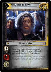 Wrathful Hillman