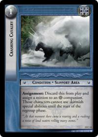 lotr tcg bloodlines crashing cavalry