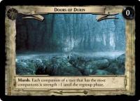 lotr tcg bloodlines doors of durin