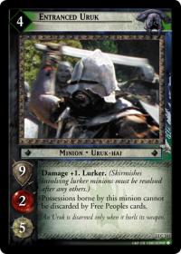 lotr tcg bloodlines entranced uruk