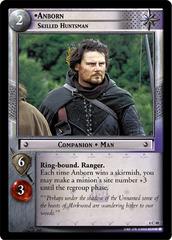 lotr tcg ents of fangorn anborn skilled huntsman