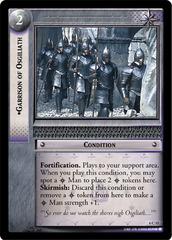 lotr tcg ents of fangorn garrison of osgiliath