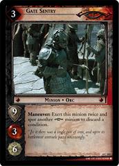 lotr tcg ents of fangorn gate sentry