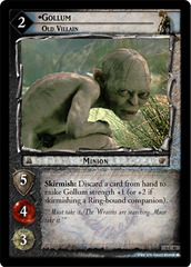 Gollum, Old Villain