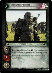Isengard Plodder