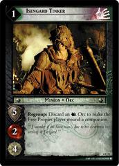 lotr tcg ents of fangorn isengard tinker