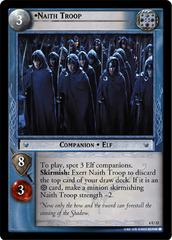 lotr tcg ents of fangorn naith troop