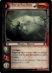 lotr tcg ents of fangorn wisp of pale sheen