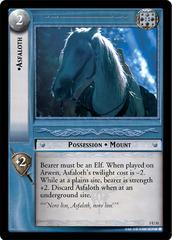 lotr tcg fellowship of the ring asfaloth