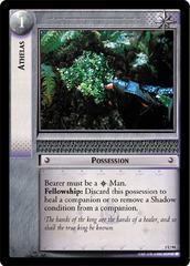 lotr tcg fellowship of the ring athelas