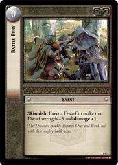 lotr tcg fellowship of the ring battle fury