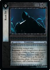 lotr tcg fellowship of the ring blade tip