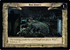 Bree Streets