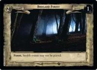 lotr tcg fellowship of the ring breeland forest