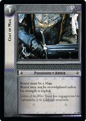lotr tcg fellowship of the ring coat of mail