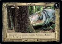 lotr tcg fellowship of the ring emyn muil