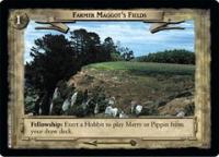 lotr tcg fellowship of the ring farmer maggot s fields