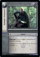 lotr tcg fellowship of the ring gondor s vengeance