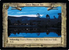 Green Dragon Inn