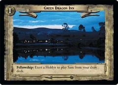 Green Dragon Inn 