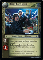 Hobbit Party Guest
