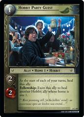 lotr tcg fellowship of the ring hobbit party guest