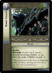 lotr tcg fellowship of the ring hobbit stealth