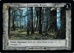 Lothlorien Woods 