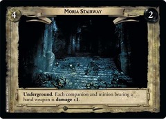 Moria Stairway