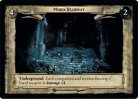 lotr tcg fellowship of the ring moria stairway