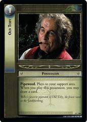 lotr tcg fellowship of the ring old toby