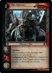 lotr tcg fellowship of the ring orc assassin