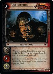 lotr tcg fellowship of the ring orc inquisitor