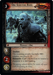 Orc Scouting Band