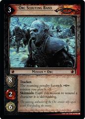 lotr tcg fellowship of the ring orc scouting band