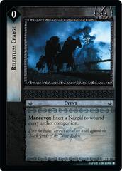lotr tcg fellowship of the ring relentless charge