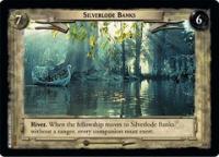 lotr tcg fellowship of the ring silverlode banks