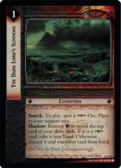 lotr tcg fellowship of the ring the dark lord s summons